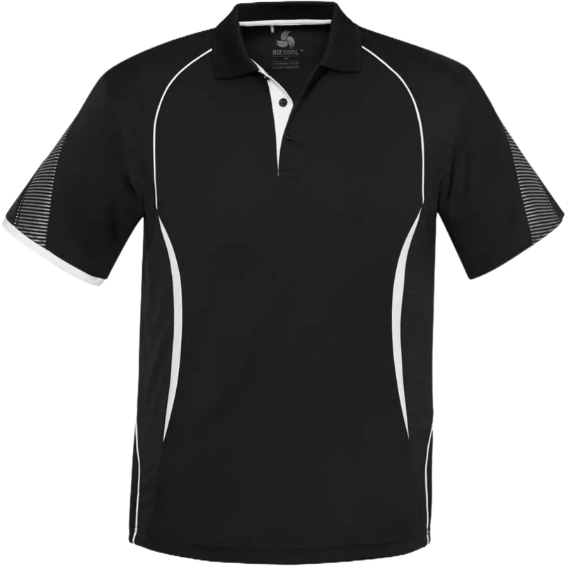 Biz Collection Razor Mens Polo P405MS
