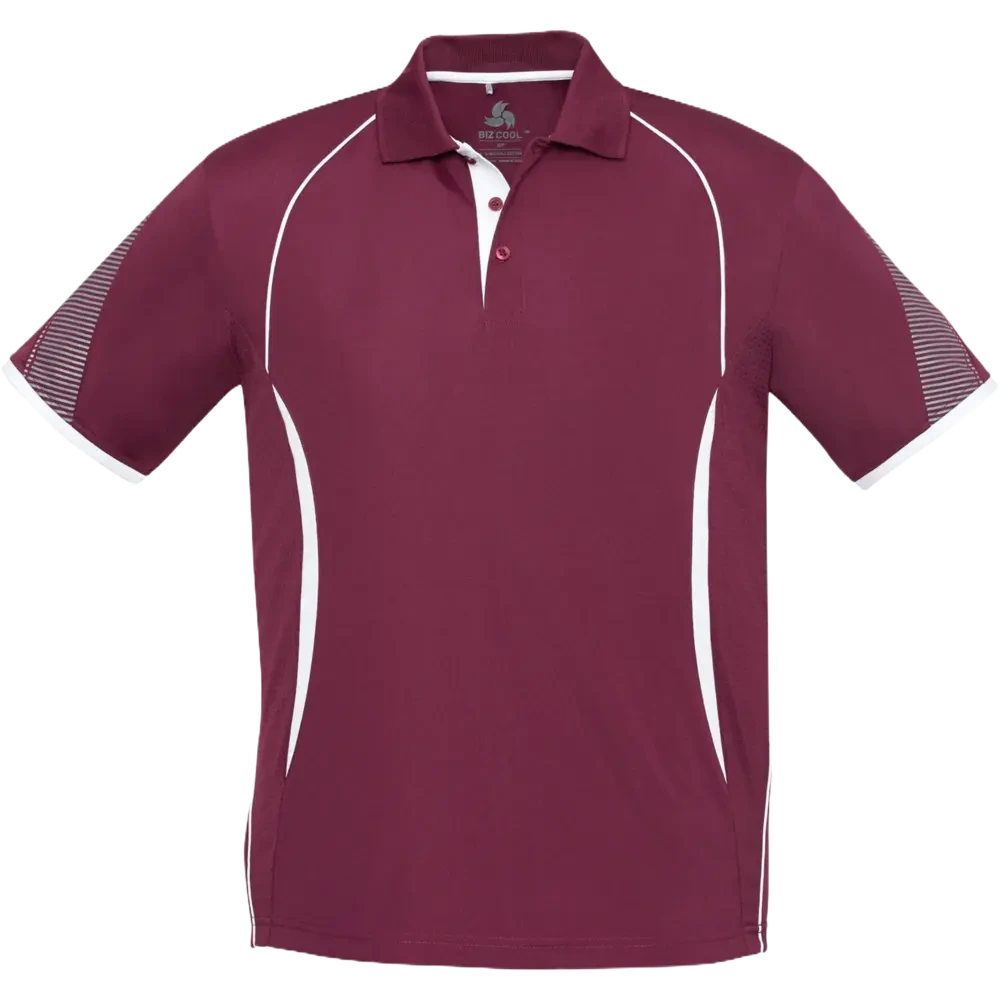 Biz Collection Razor Mens Polo P405MS