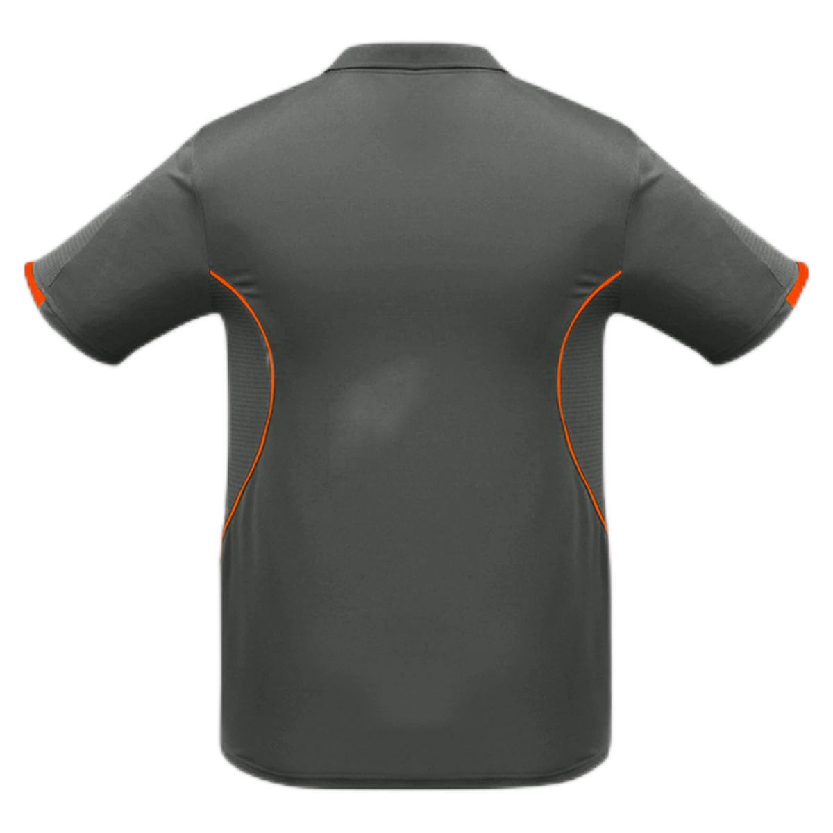 P405MS - Grey/Fluoro Orange - back