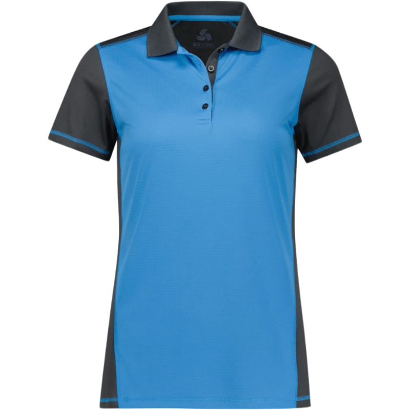 Biz Collection Dart Ladies Polo P419LS
