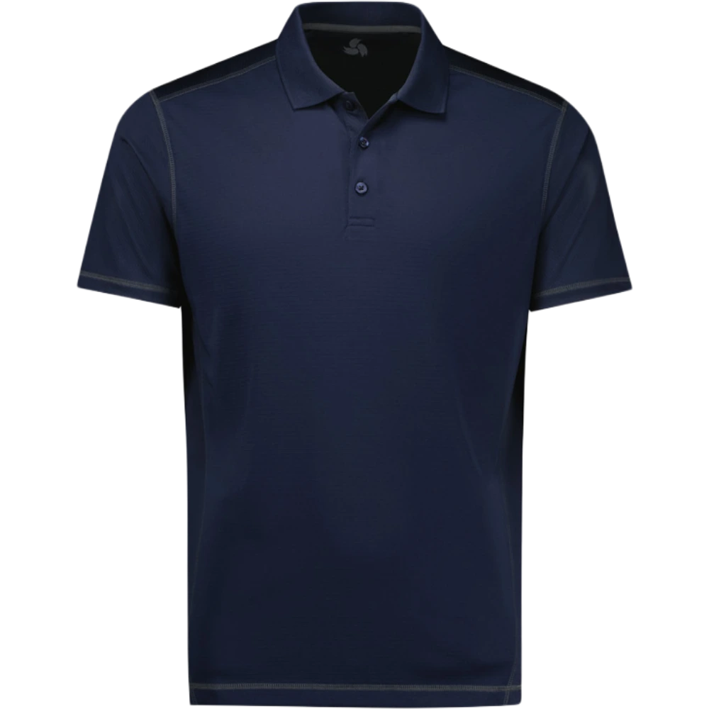 Biz Collection Dart Mens Polo P419MS