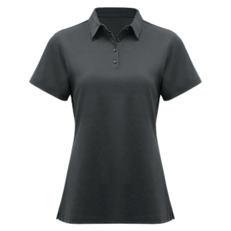 Biz Collection Lotus Womens Short Sleeve Polo P515LS
