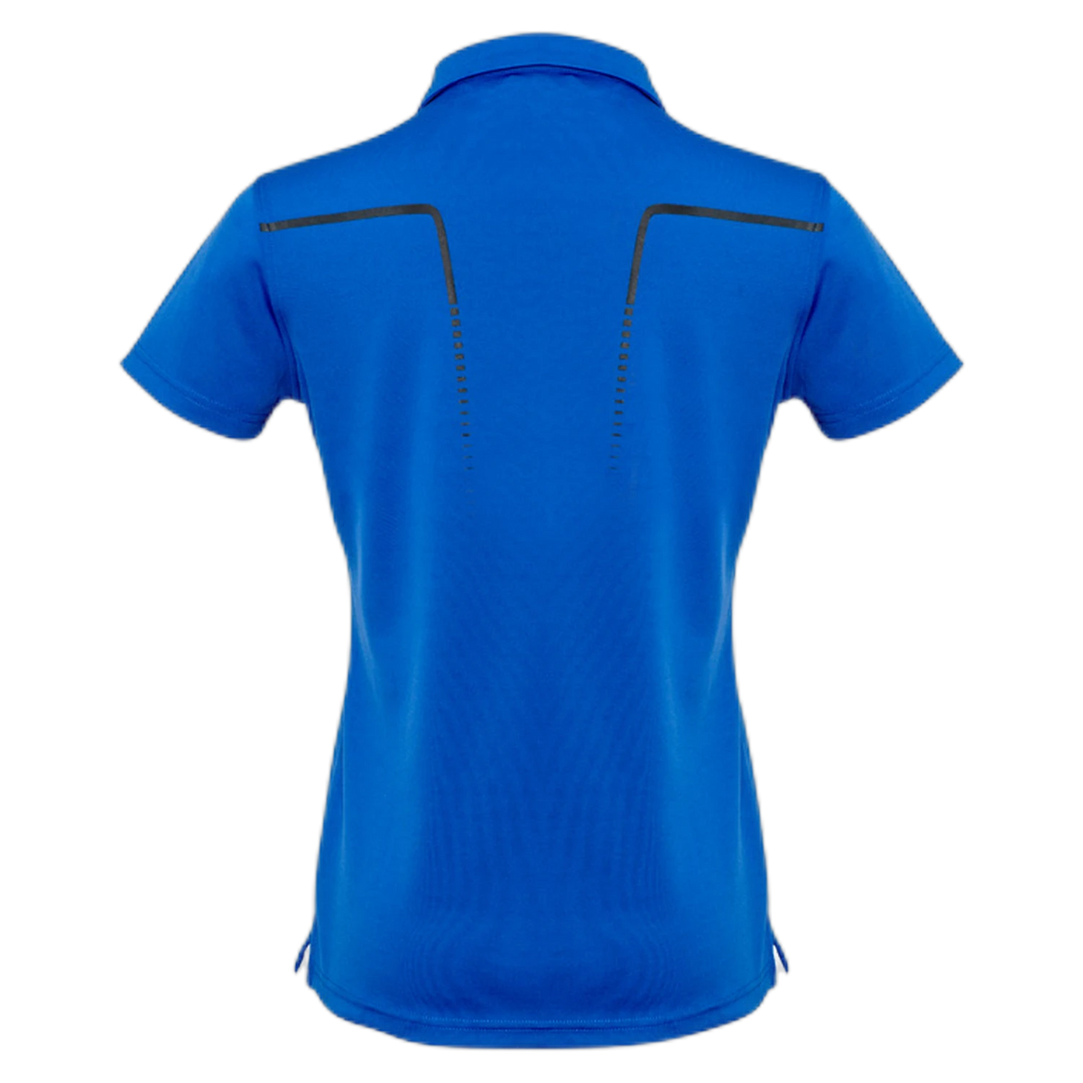 P604LS - Royal/Silver - back