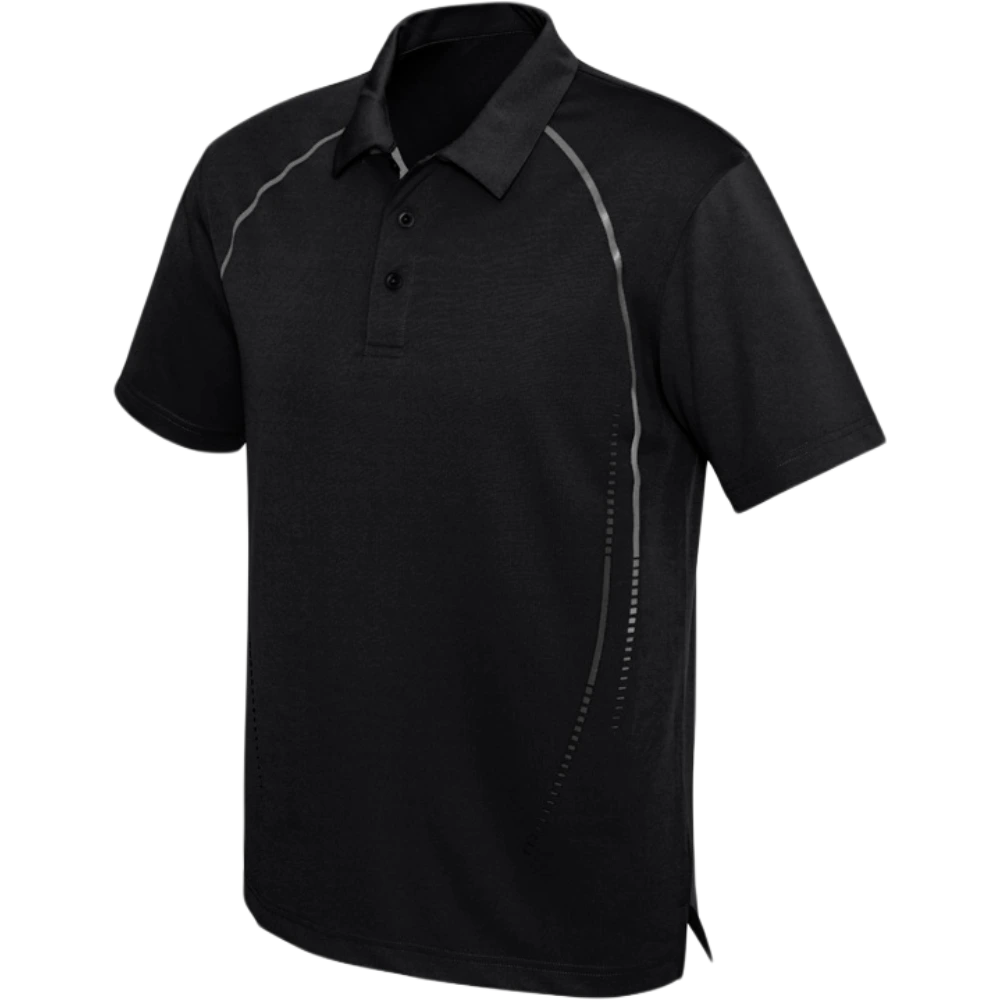 Biz Collection Cyber Mens Polo P604MS