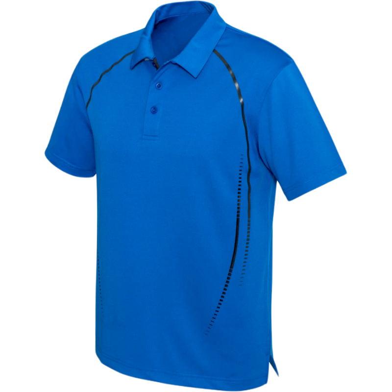 Biz Collection Cyber Mens Polo P604MS
