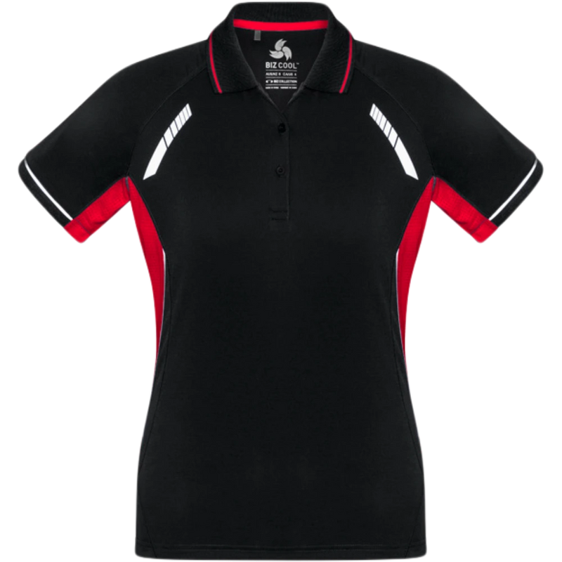 Biz Collection Renegade Ladies Polo P700LS