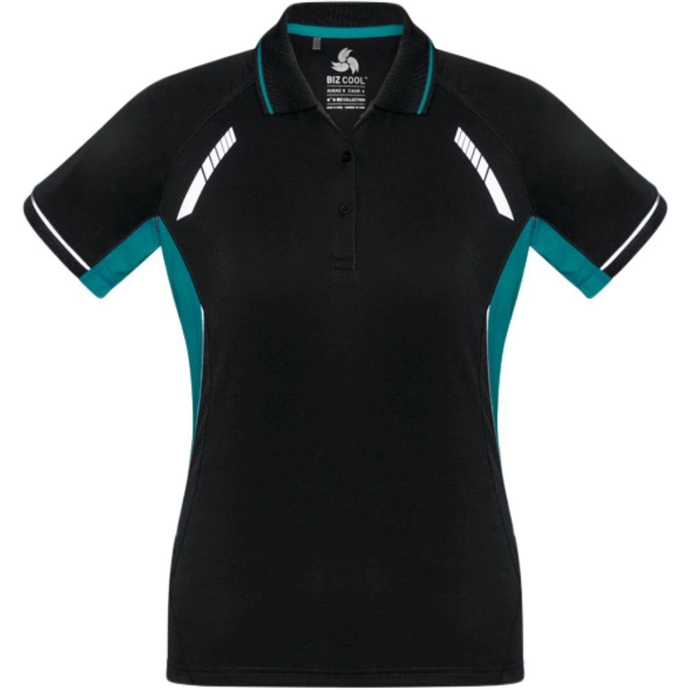 Biz Collection Renegade Ladies Polo P700LS