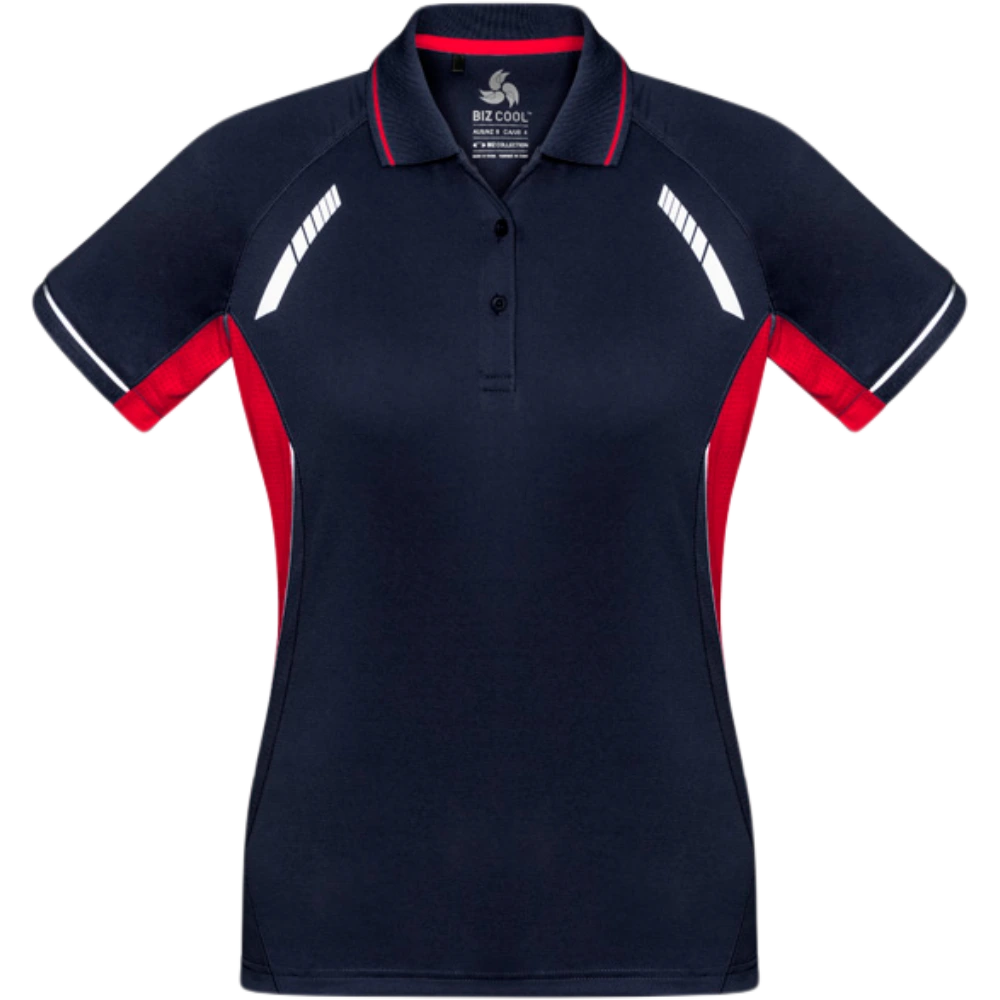 Biz Collection Renegade Ladies Polo P700LS