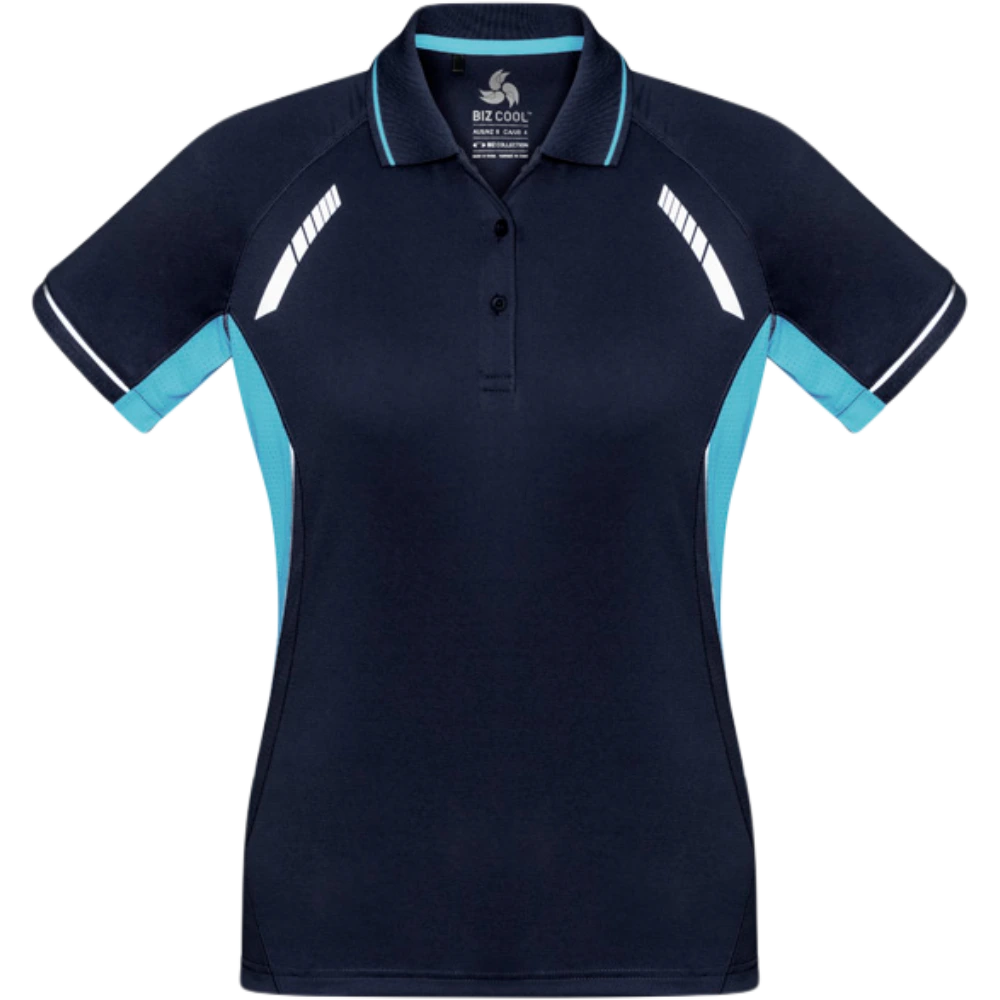 Biz Collection Renegade Ladies Polo P700LS
