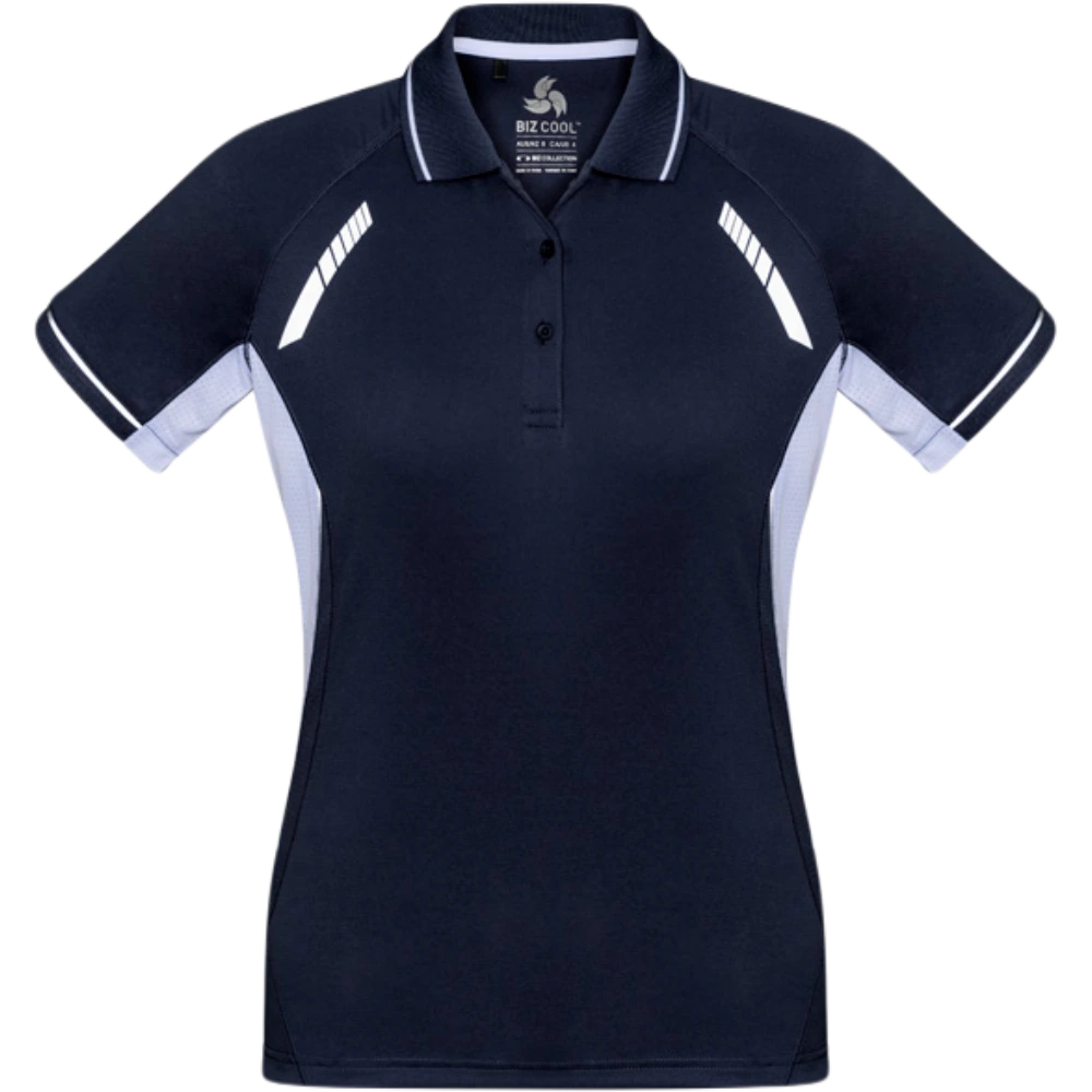 Biz Collection Renegade Ladies Polo P700LS