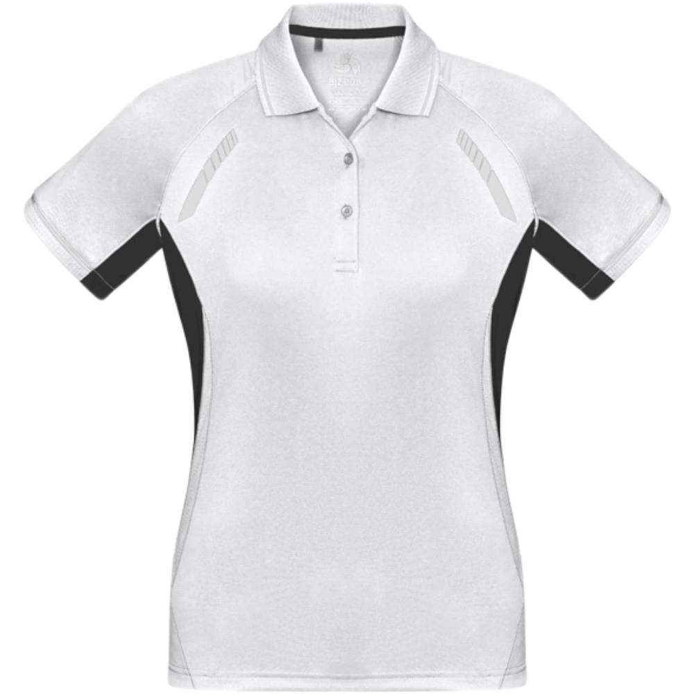 Biz Collection Renegade Ladies Polo P700LS