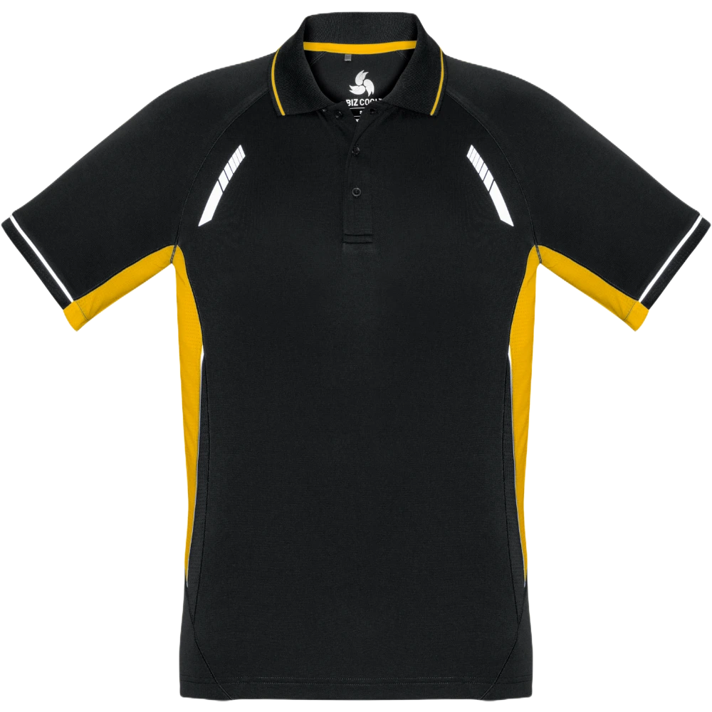 Biz Collection Renegade Mens Polo P700MS
