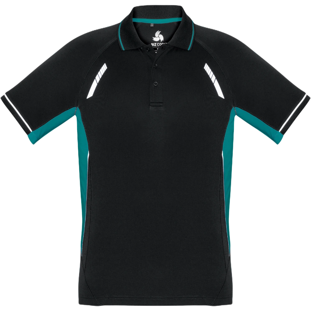 Biz Collection Renegade Mens Polo P700MS