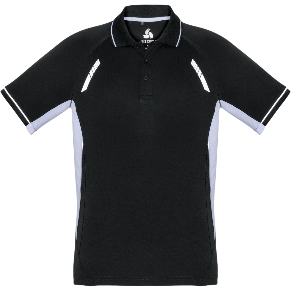 Biz Collection Renegade Mens Polo P700MS