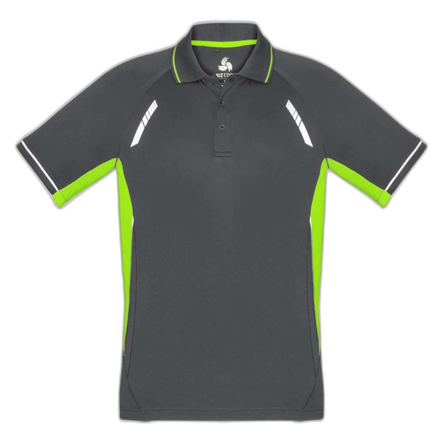 P700MS grey fluoro lime silver