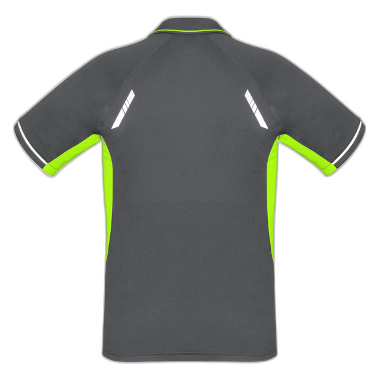 P700MS grey fluoro lime silver back
