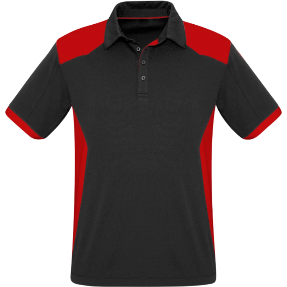 Biz Collection Rival Mens Polo P705MS