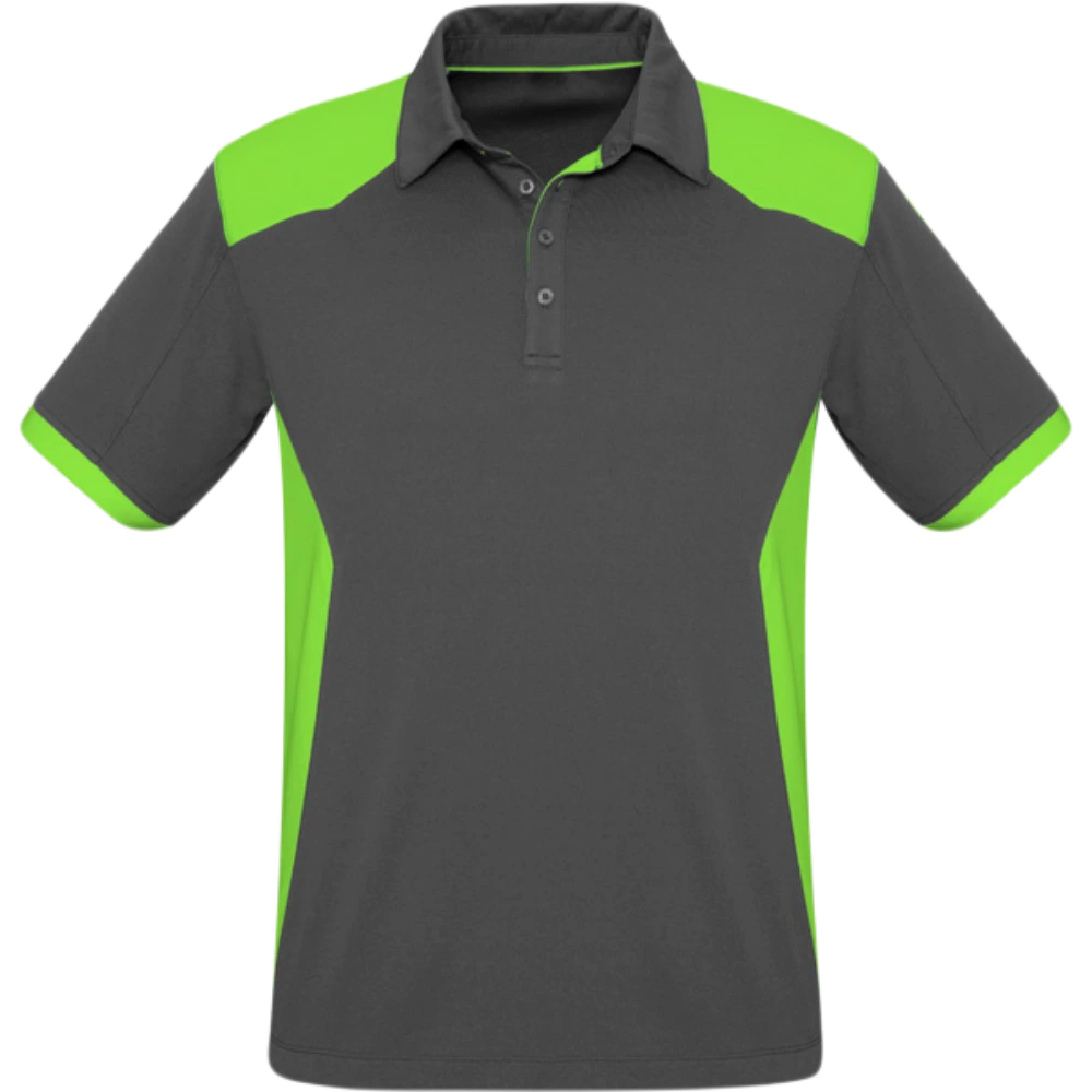 Biz Collection Rival Mens Polo P705MS