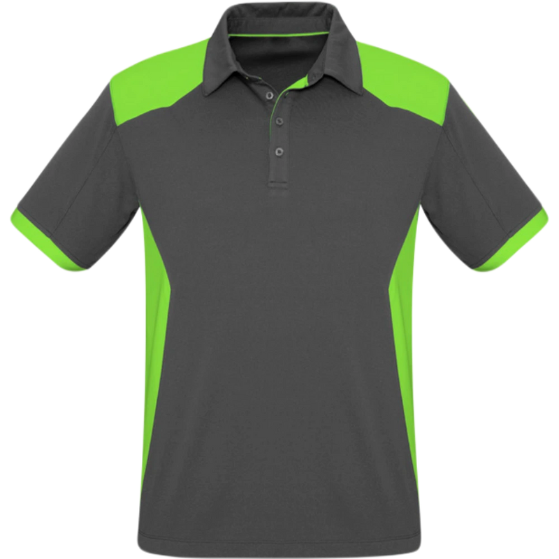 Biz Collection Rival Mens Polo P705MS