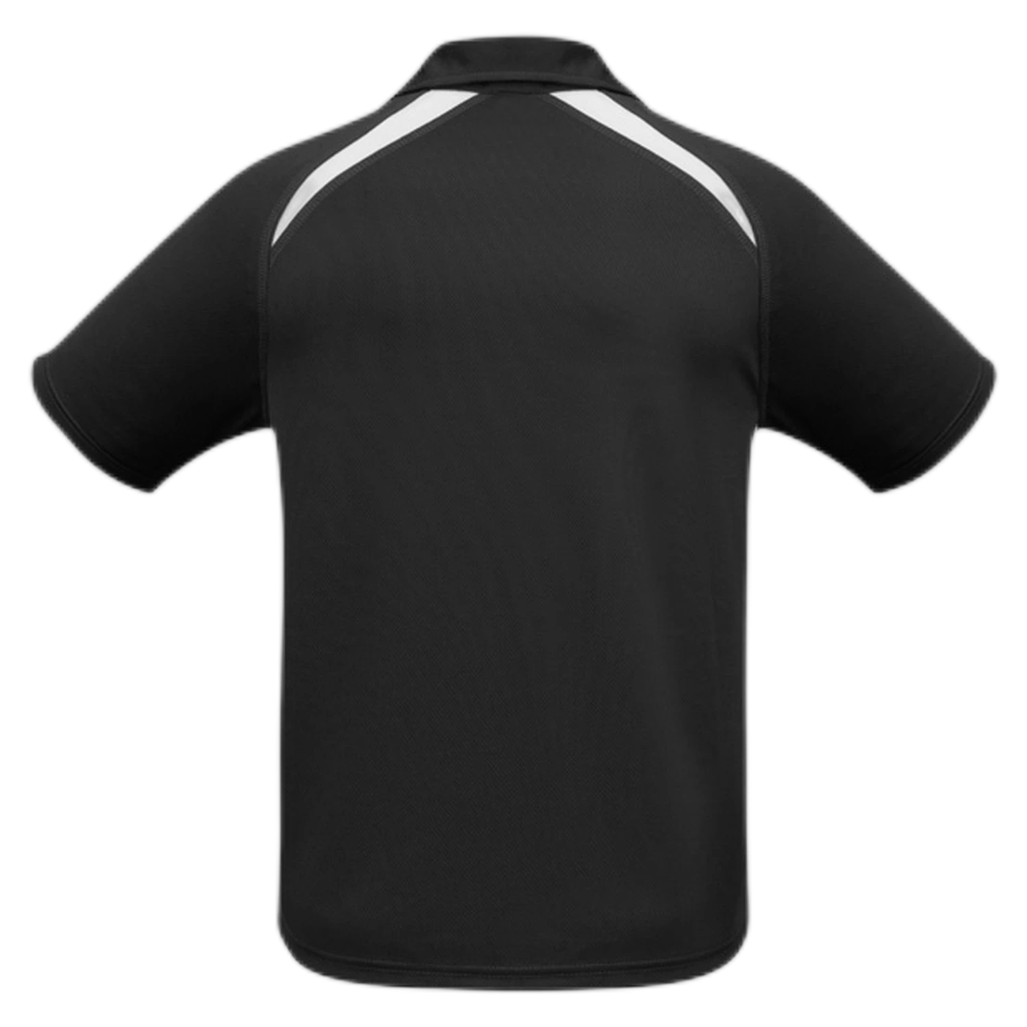 P7700B - Black/White - back