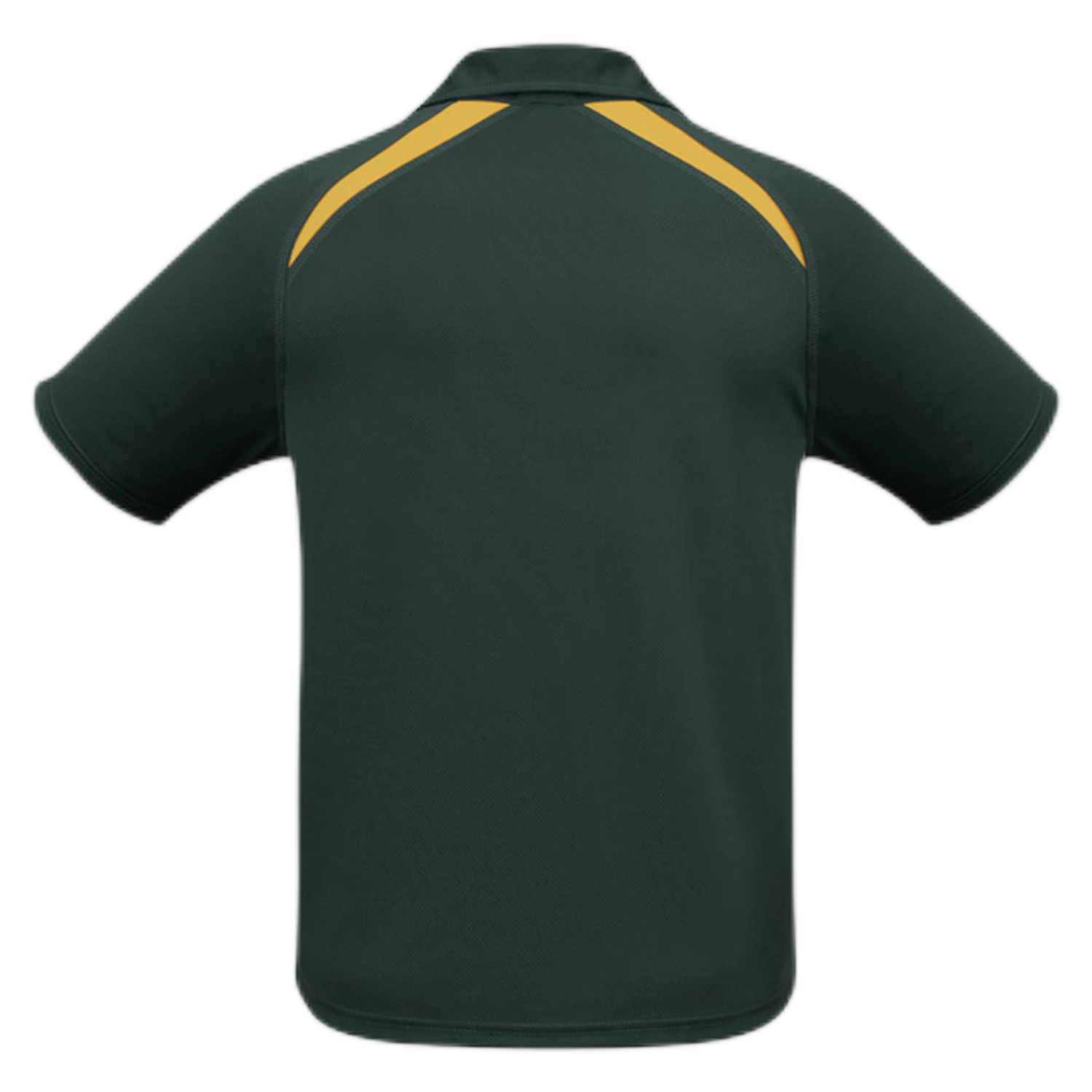 P7700B - Forest/Gold - back
