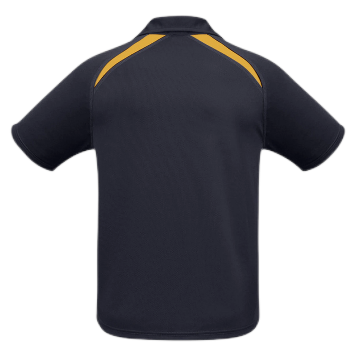 P7700B - Navy/Gold - back