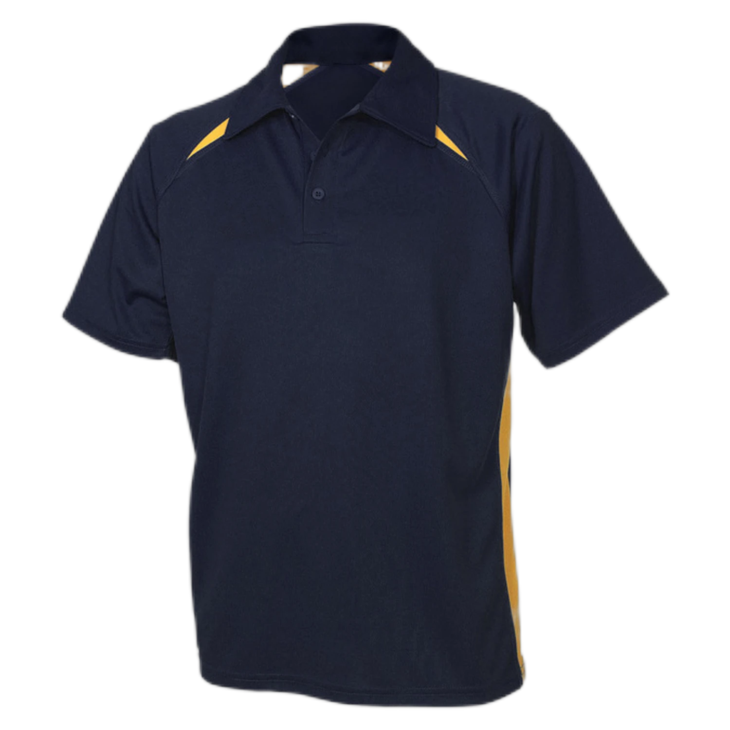 P7700B - Navy/Gold - front