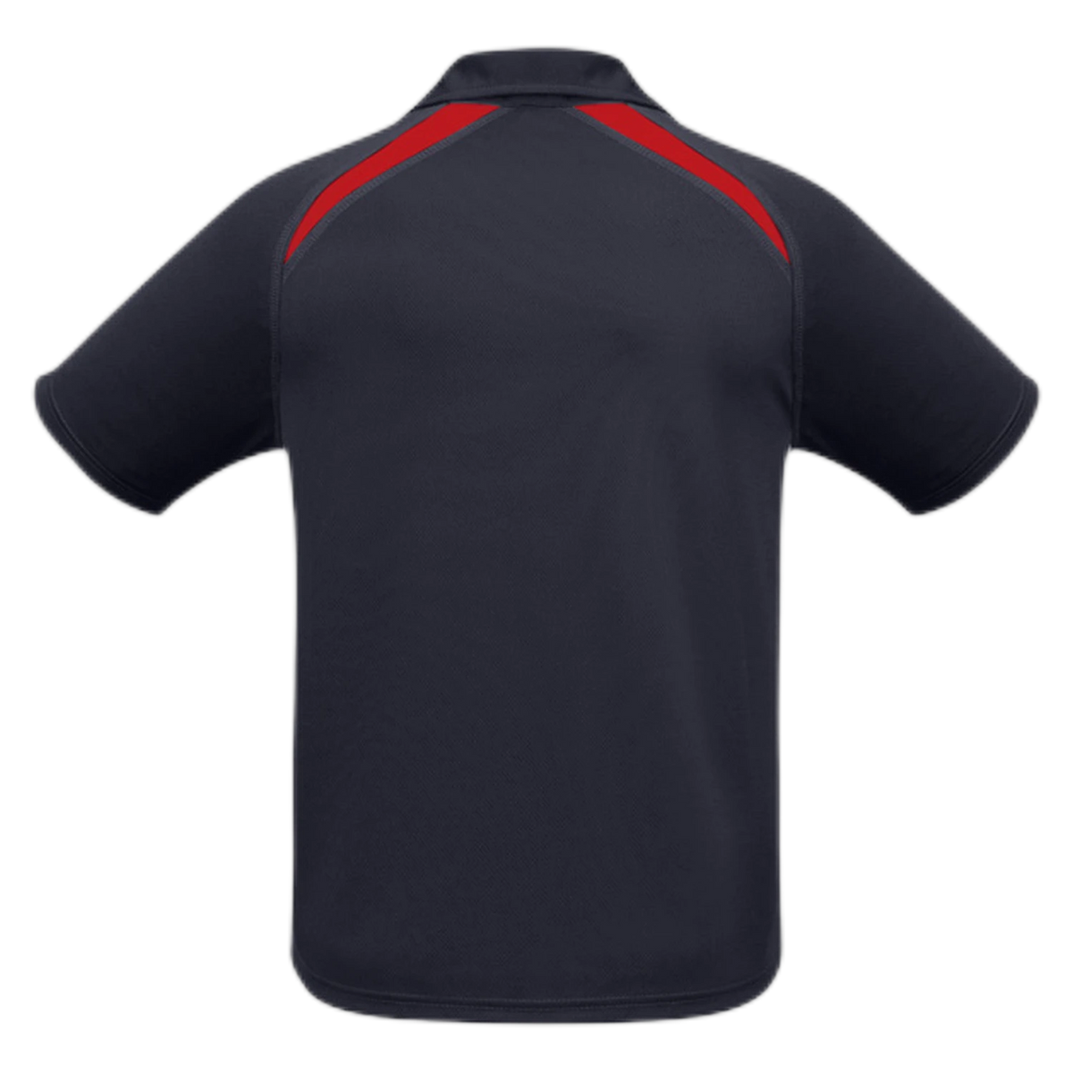P7700B - Navy/Red - back