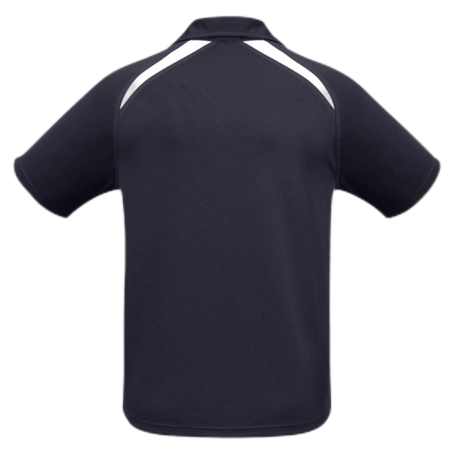 P7700B - Navy/White - back