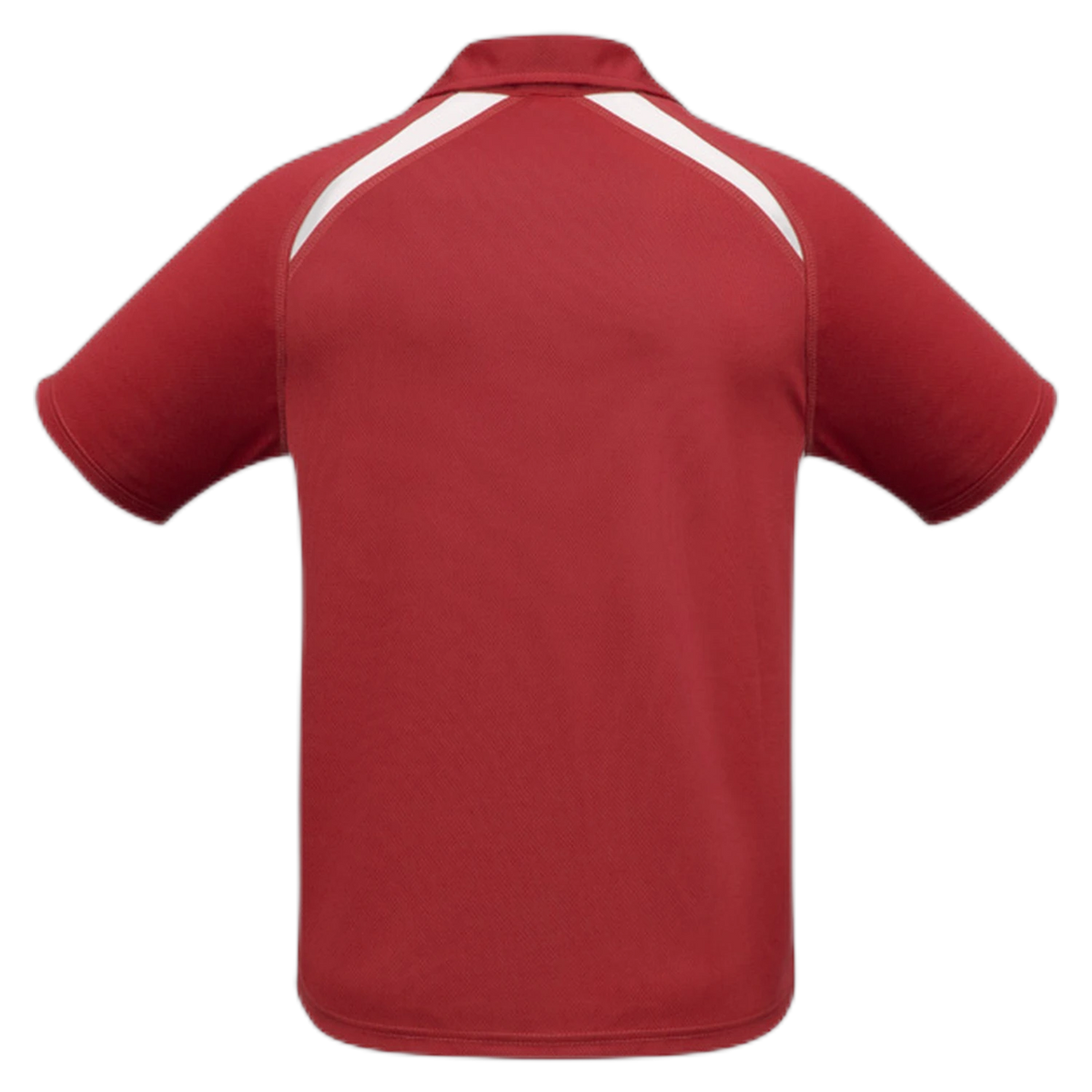 P7700B - Red/White - back