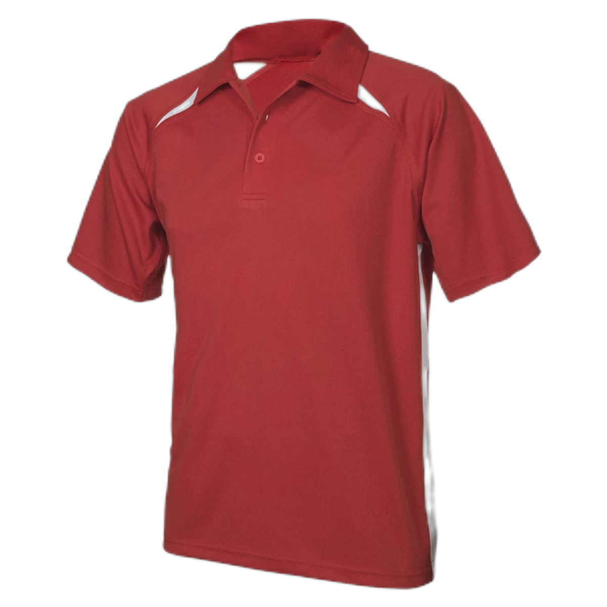 P7700B - Red/White - front