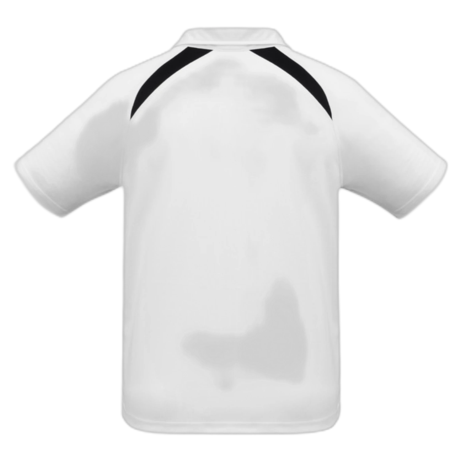 P7700B - White/Navy - back