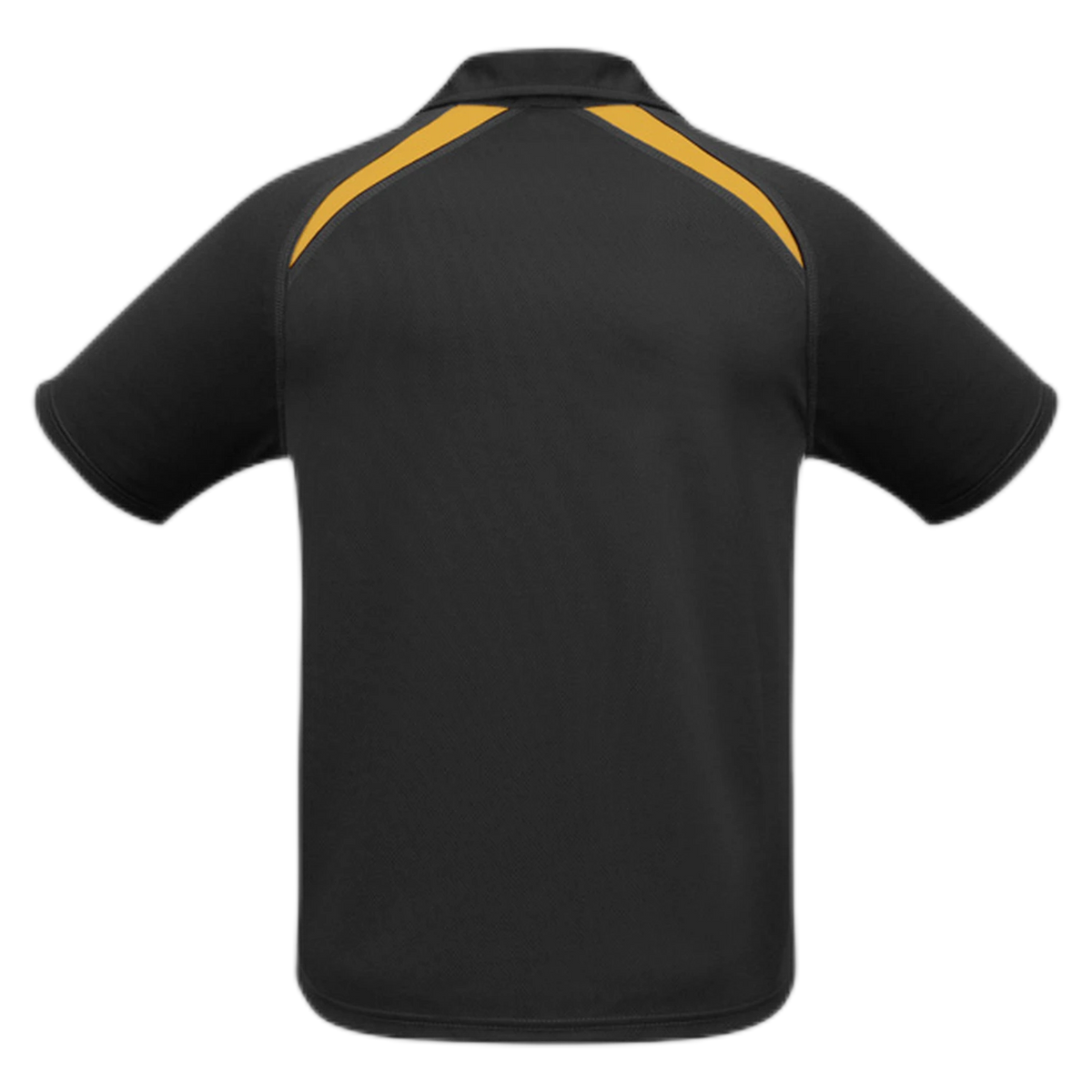 P7700 - Black/Gold - back