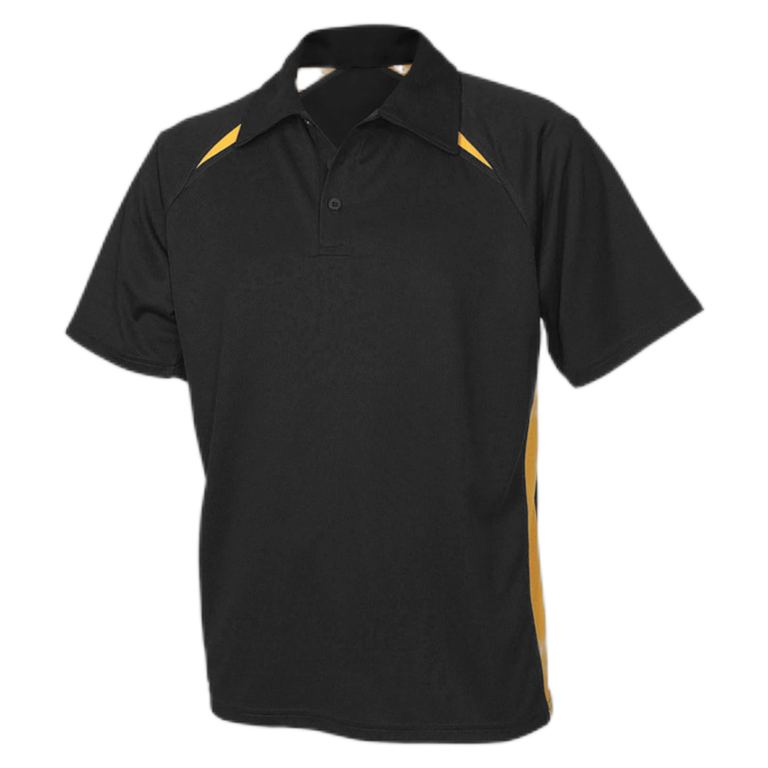 P7700 - Black/Gold - front