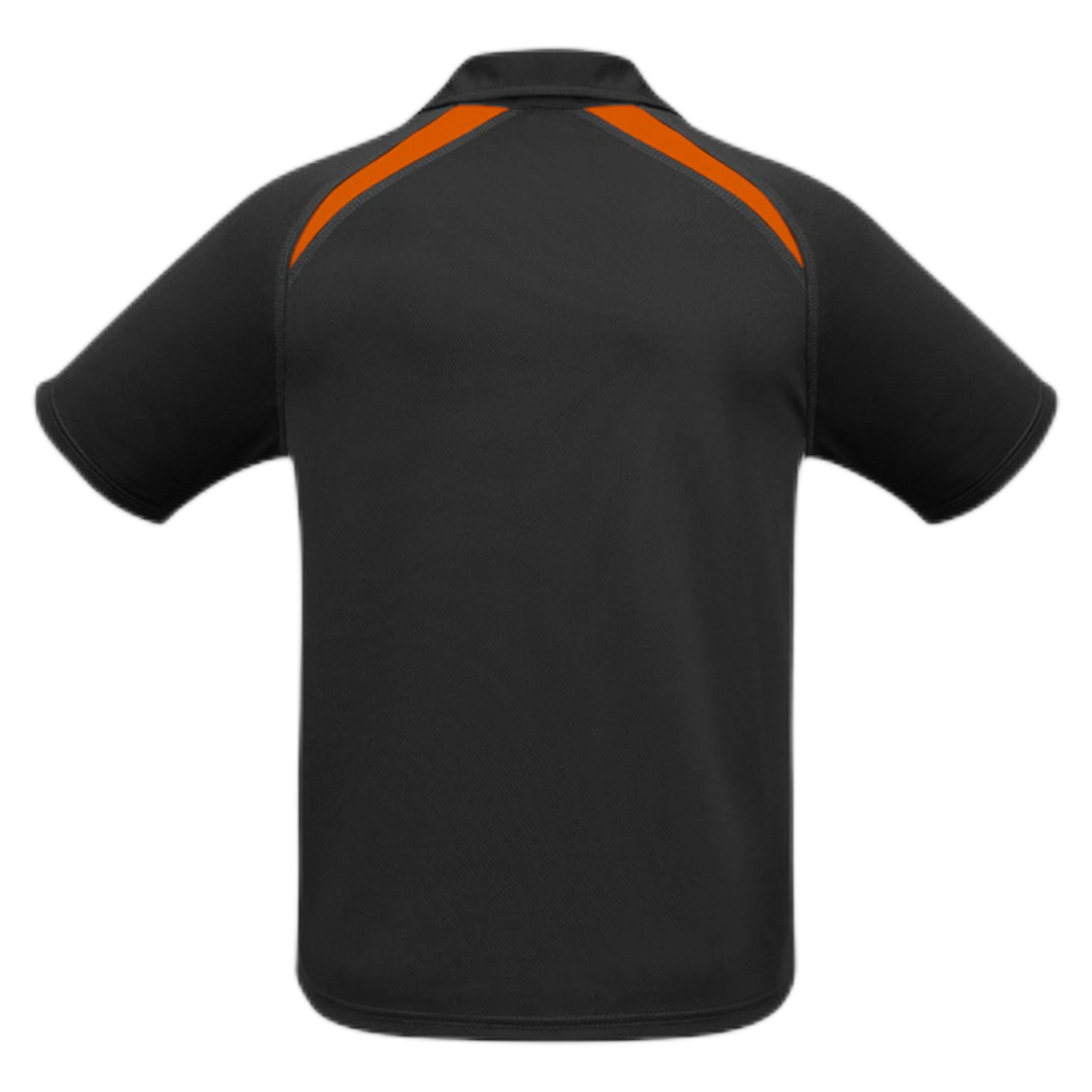 P7700 - Black/Orange - back