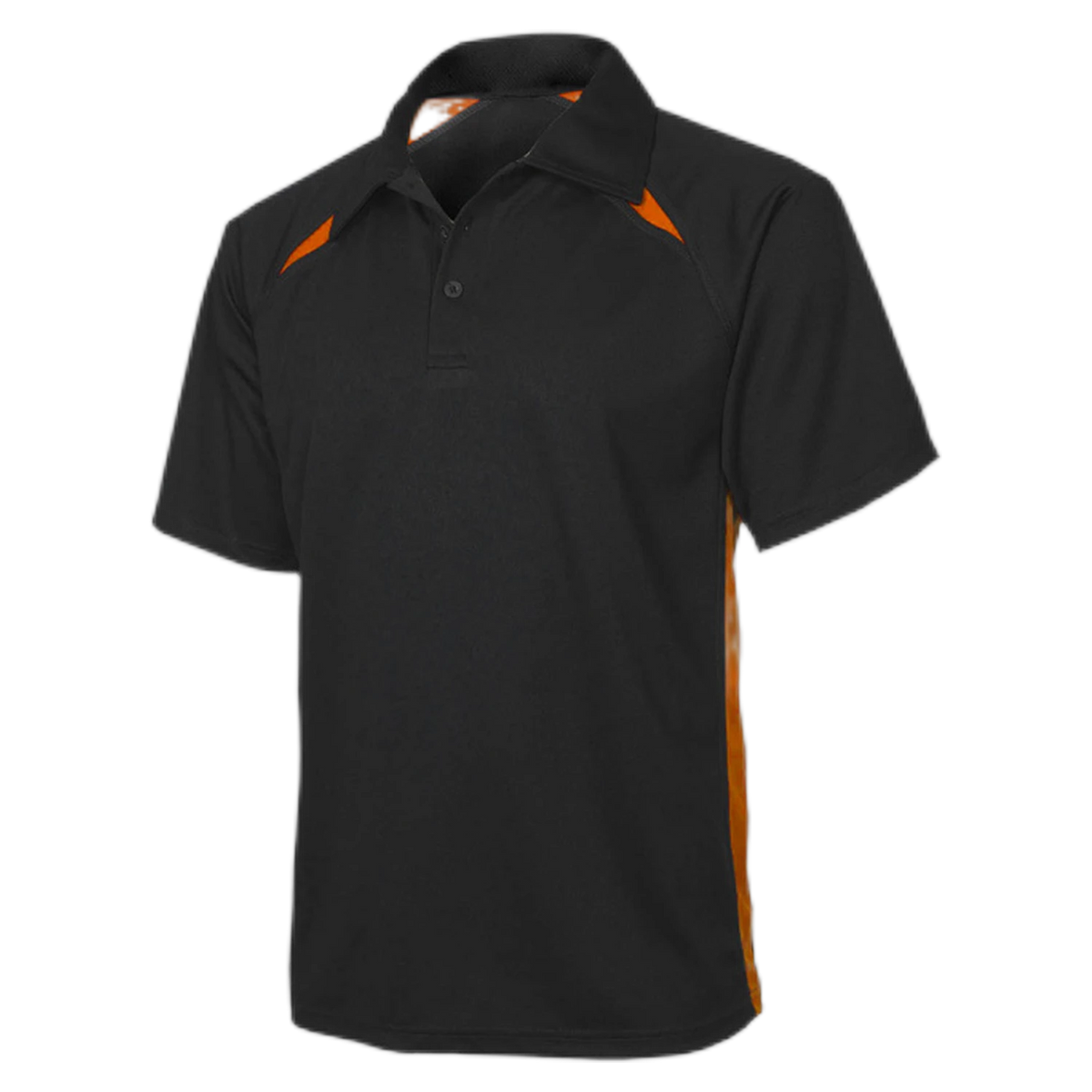 P7700 - Black/Orange - front