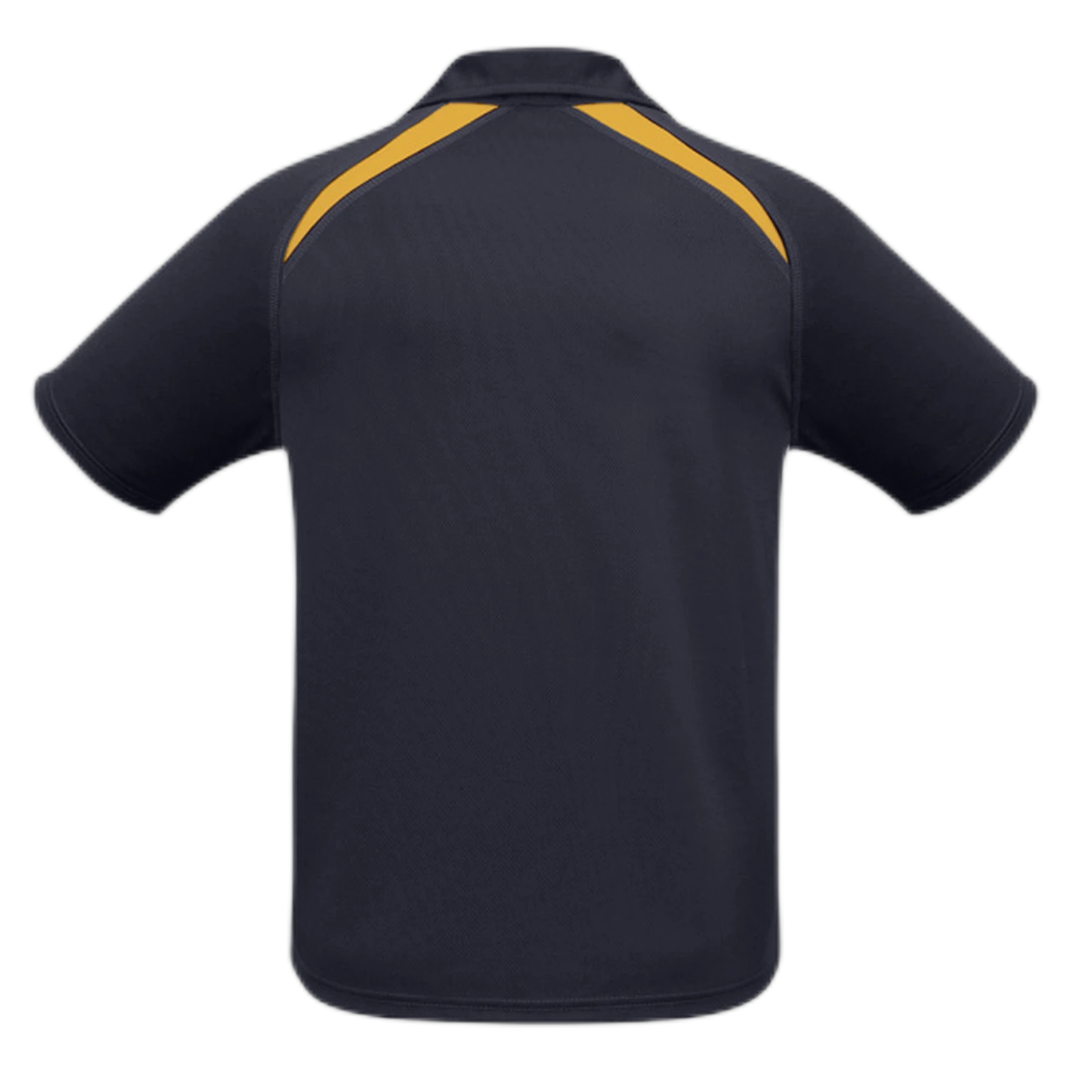 P7700 - Navy/Gold - back