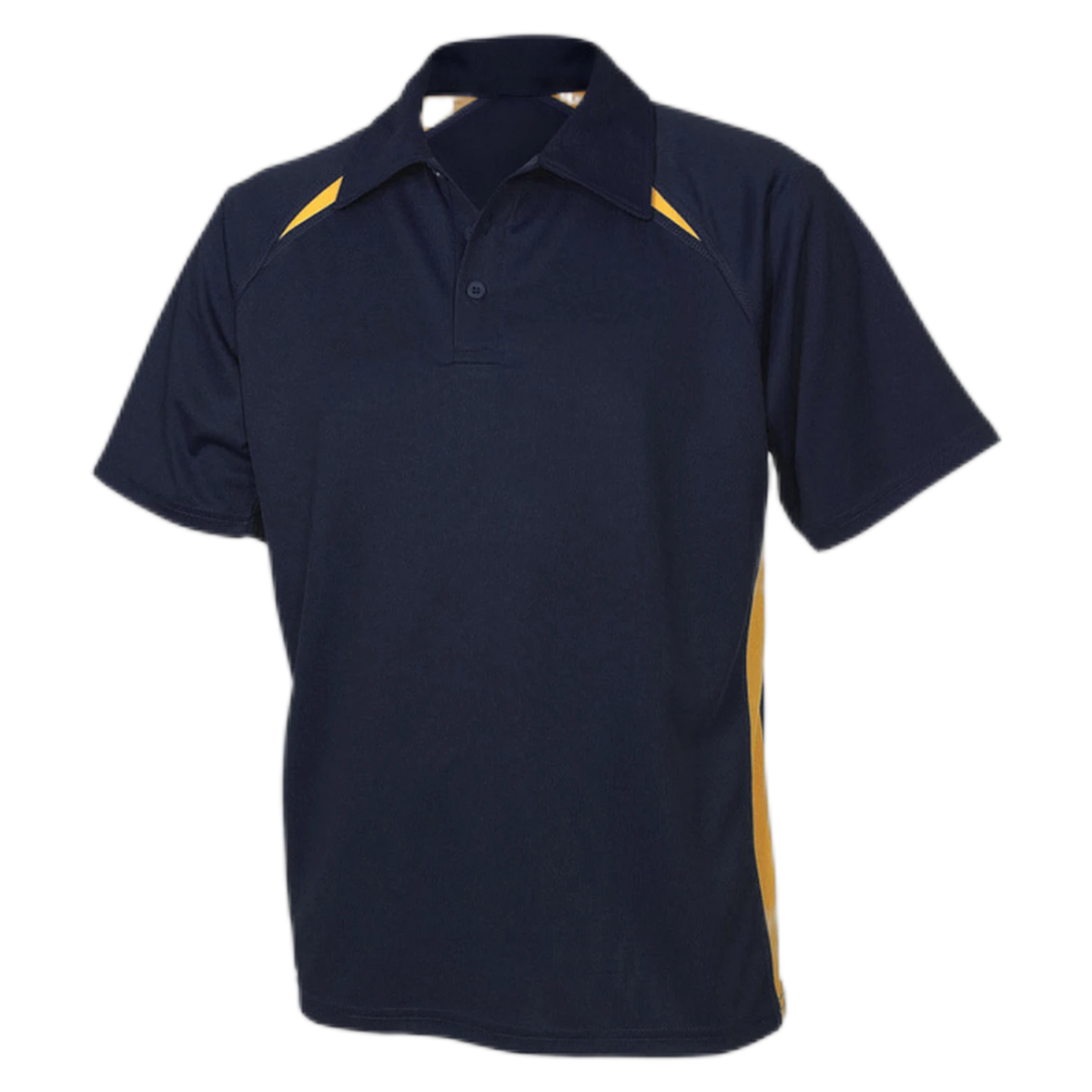 P7700 - Navy/Gold - front