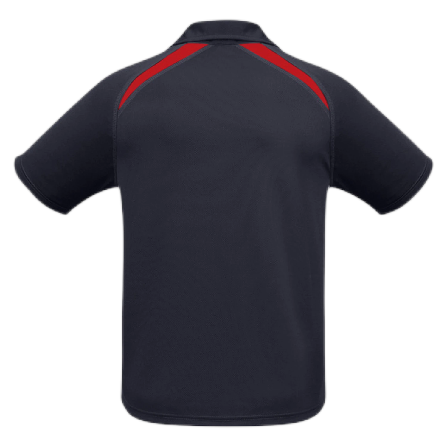 P7700 - Navy/Red - back