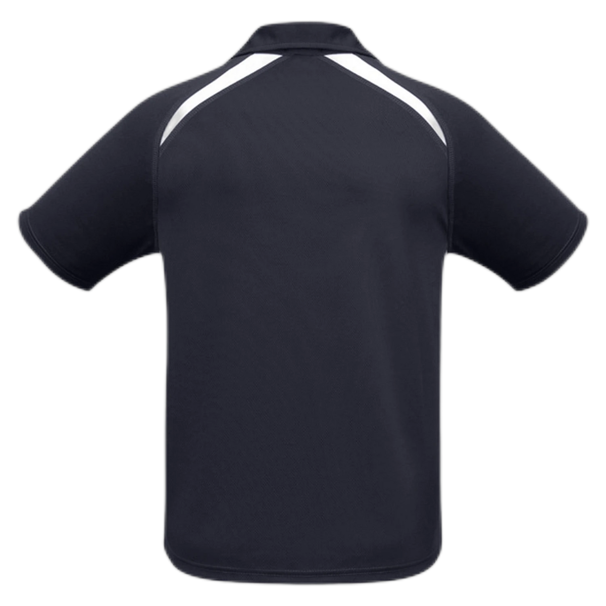 P7700 - Navy/White - back