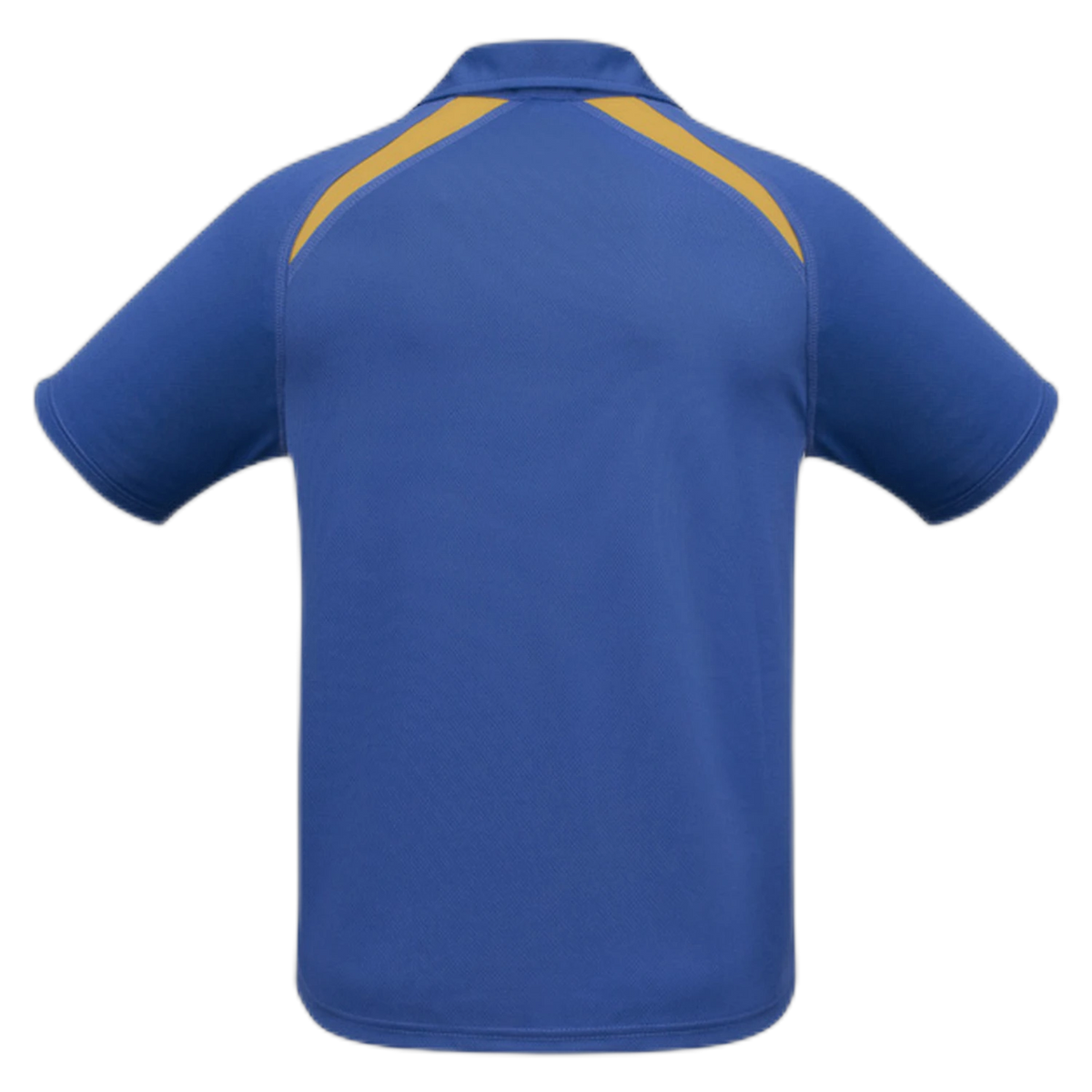 P7700 - Royal/Gold - back