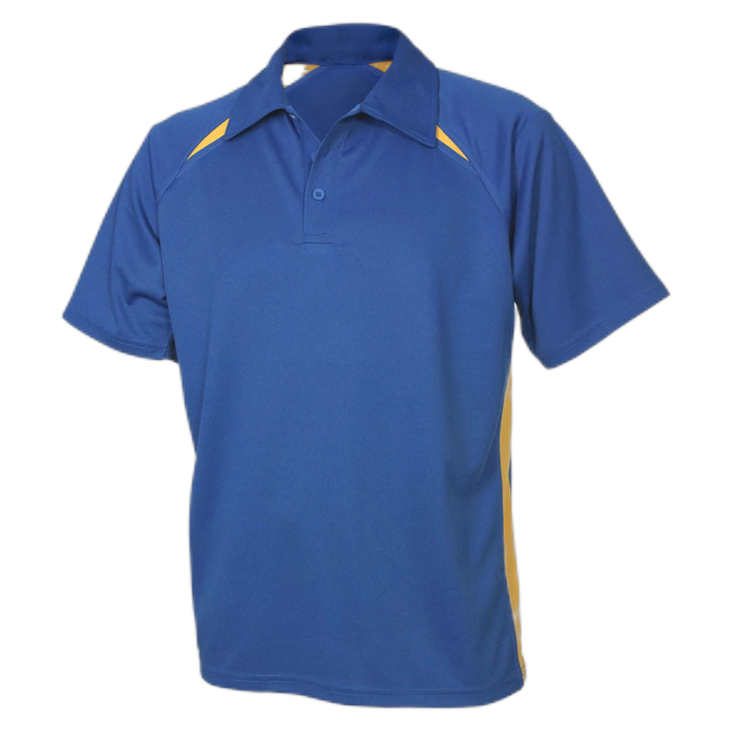 P7700 - Royal/Gold - front