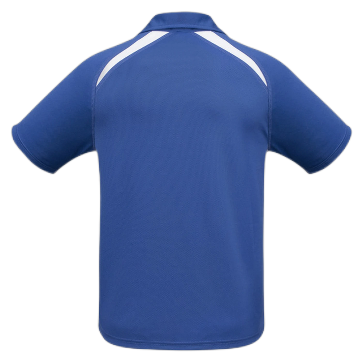 P7700 - Royal/White - back