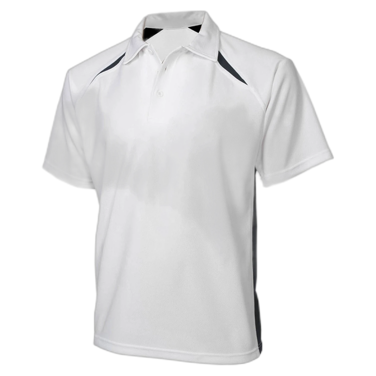 P7700 - White/Navy - front