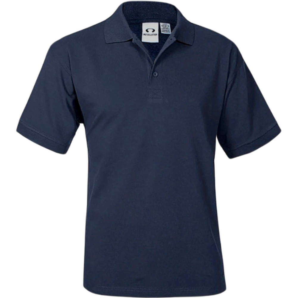 Biz Collection Oceana Mens Polo P9000