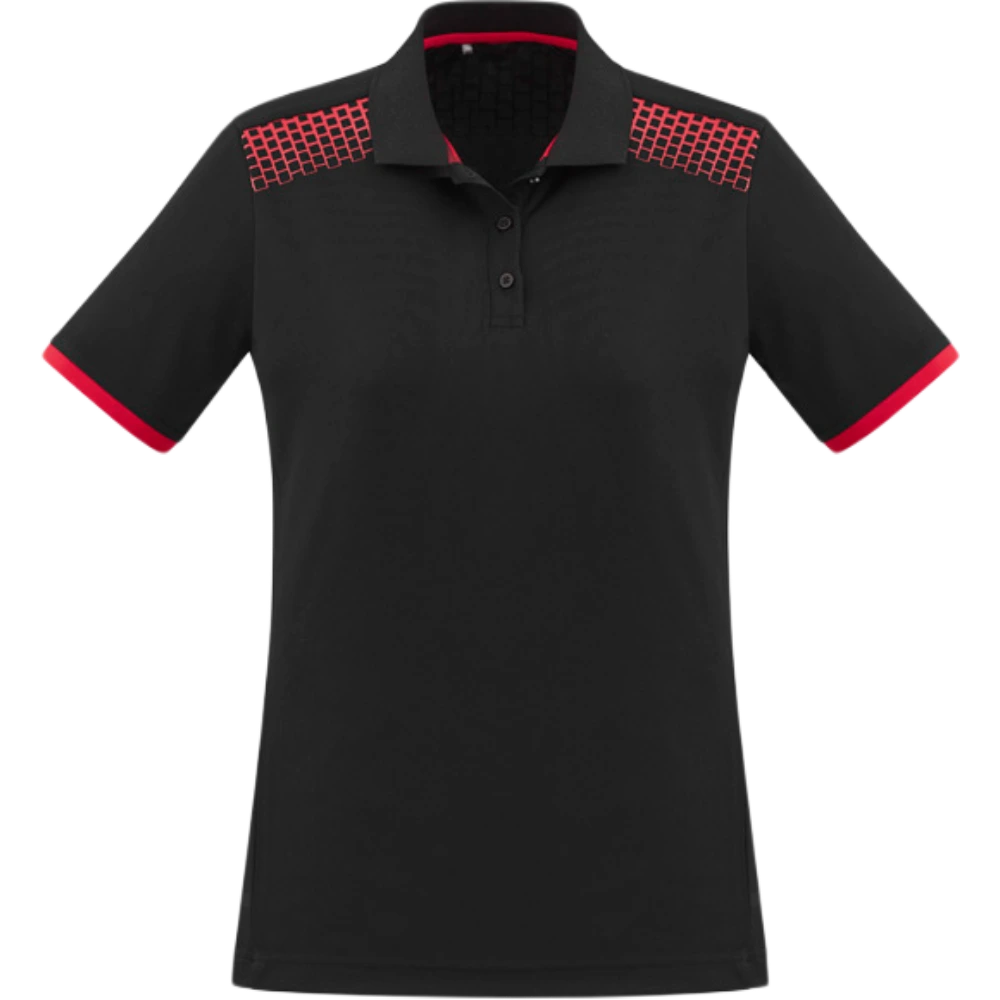 Biz Collection Galaxy Ladies Polo P900LS