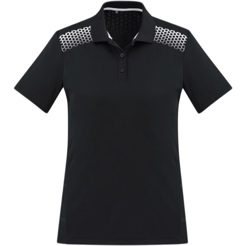 Biz Collection Galaxy Ladies Polo P900LS
