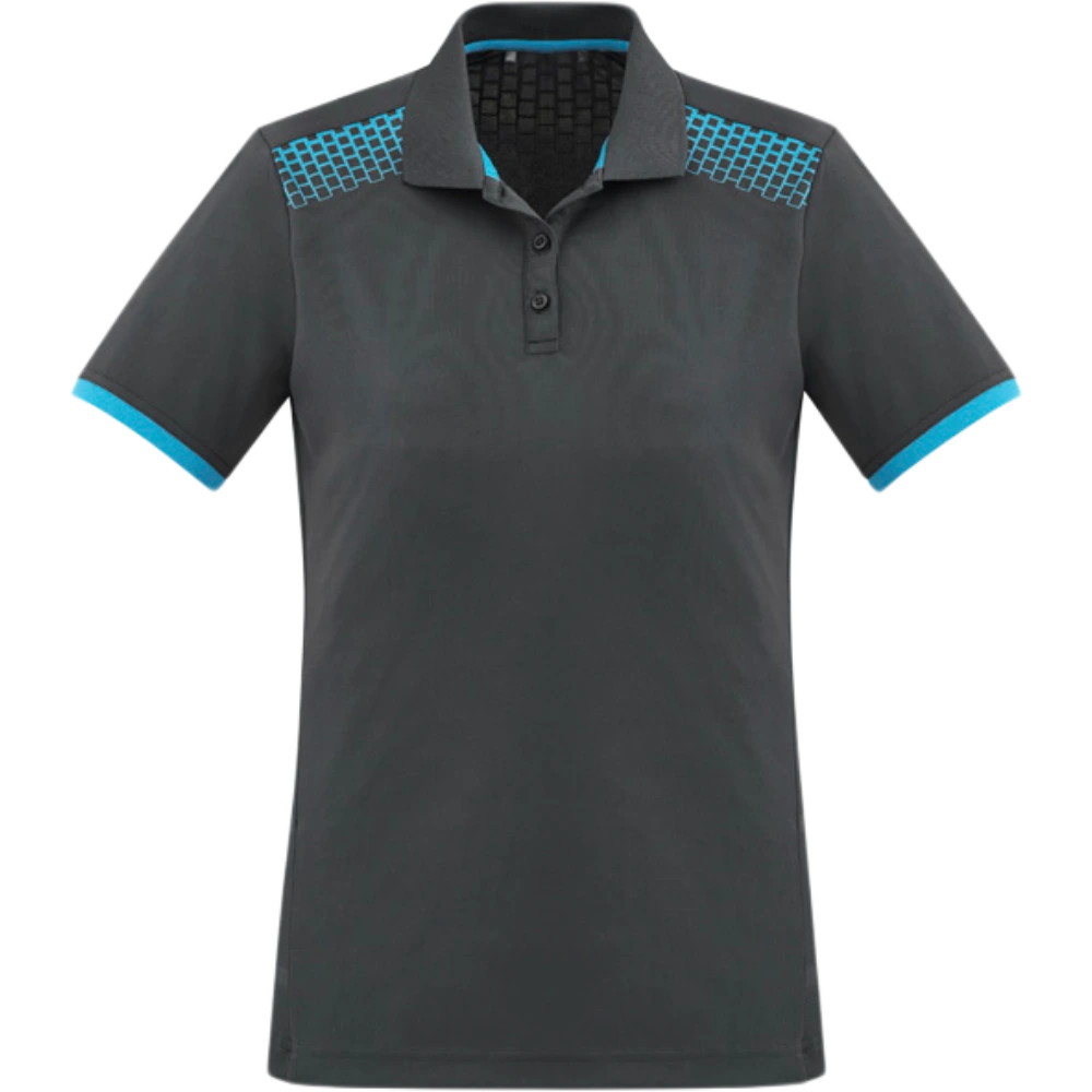Biz Collection Galaxy Ladies Polo P900LS