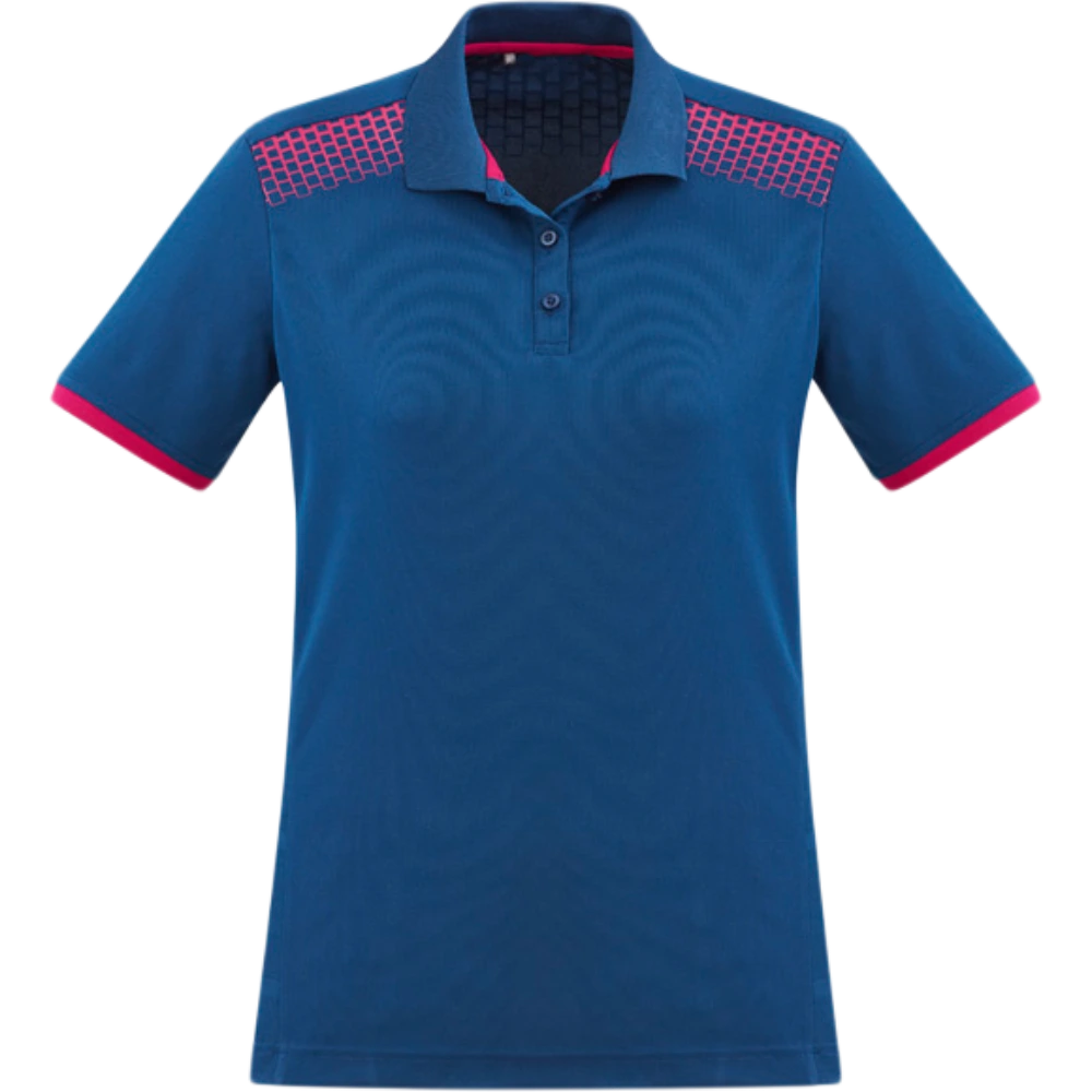Biz Collection Galaxy Ladies Polo P900LS