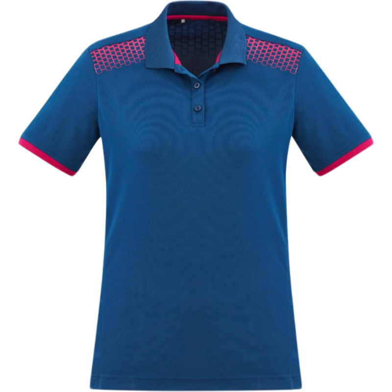 Biz Collection Galaxy Ladies Polo P900LS